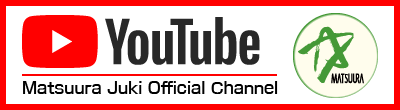 Matsuura-Juki YouTube Official Channel