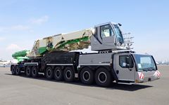 LIEBHERR LTM11200NX