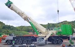 LIEBHERR LTM11200NX