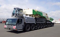 LIEBHERR LTM11200NX