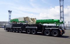 LIEBHERR LTM11200NX